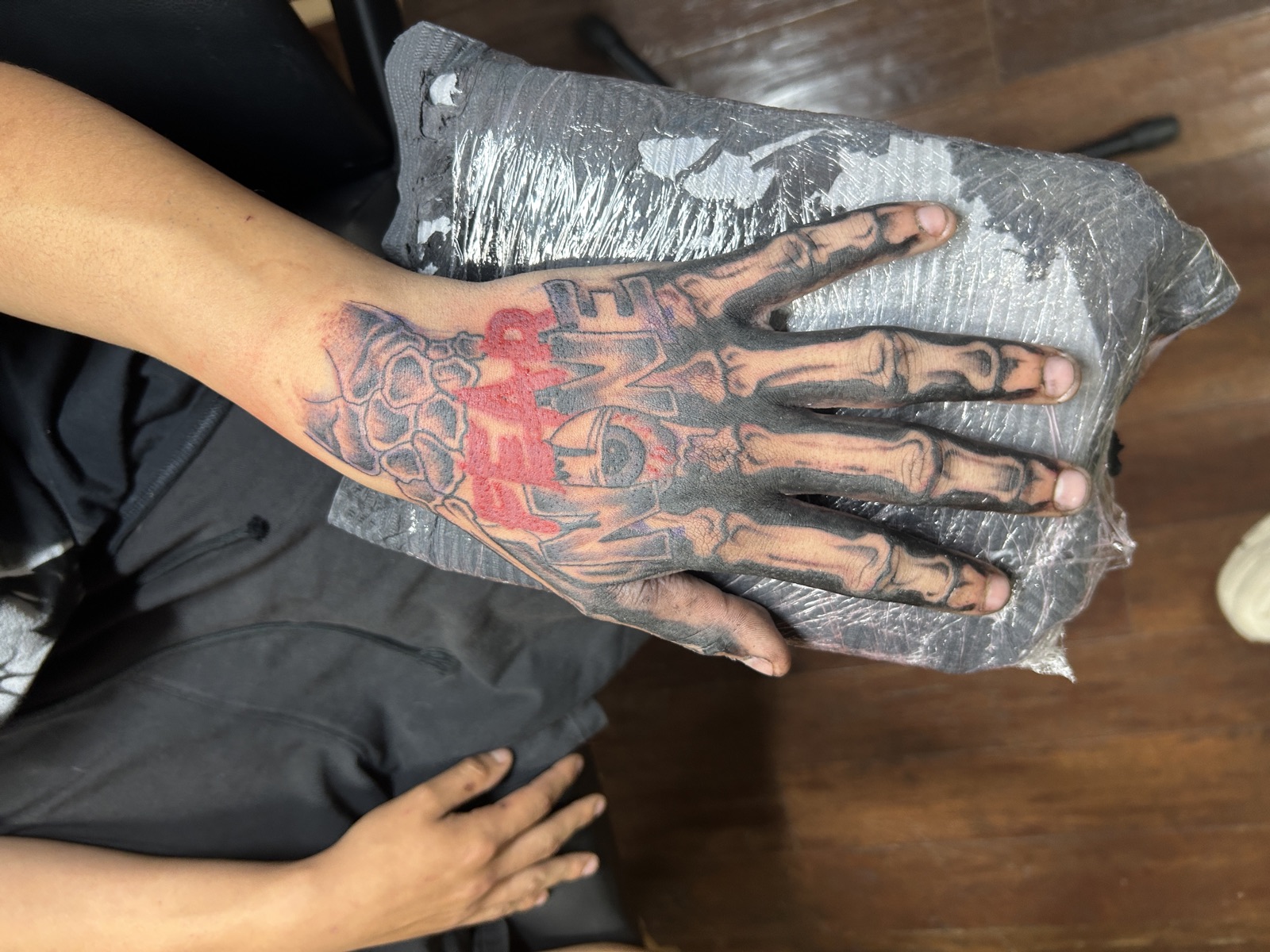 Tattoo work by Bam #6
