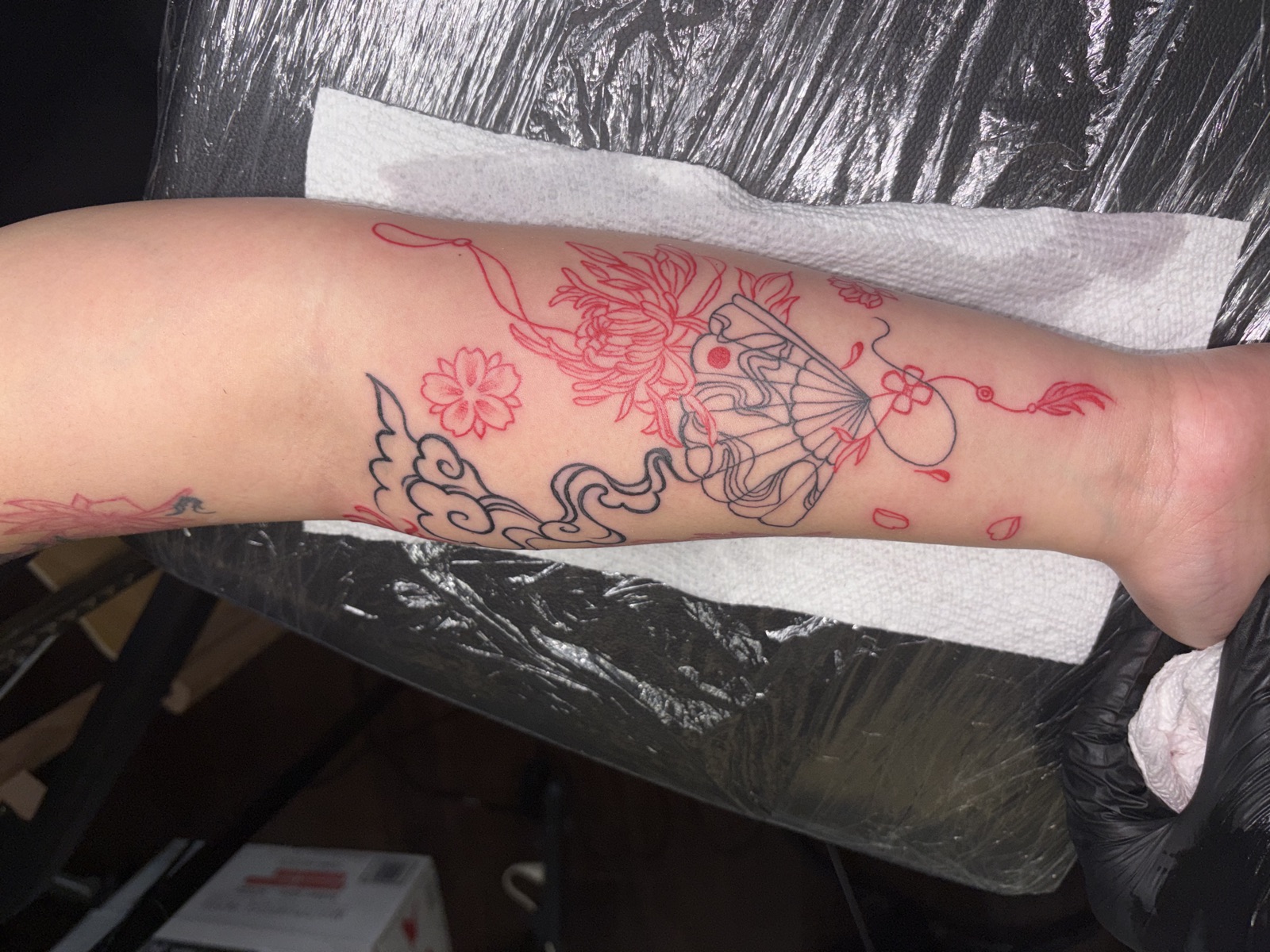 Tattoo work by Bam #7