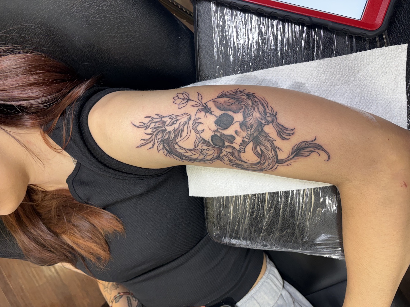 Tattoo work by Bam #10
