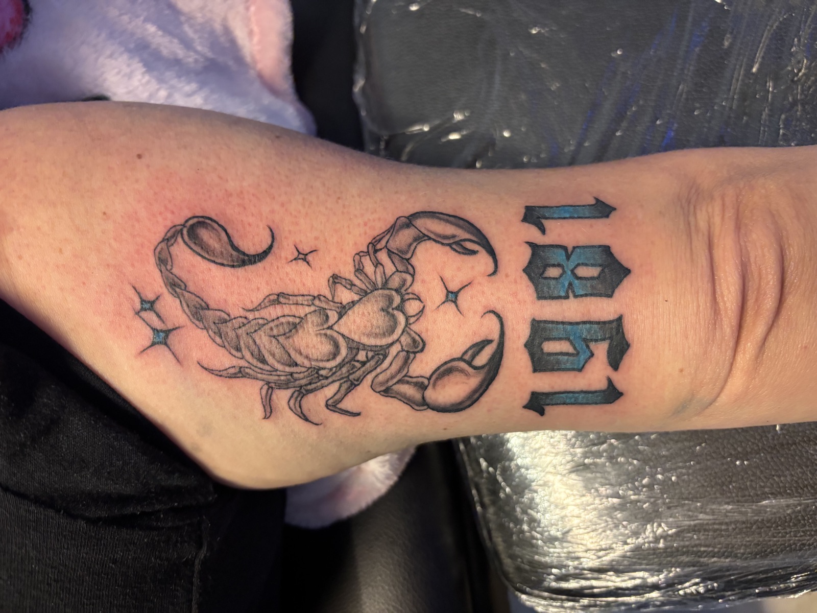 Tattoo work by Bam #12