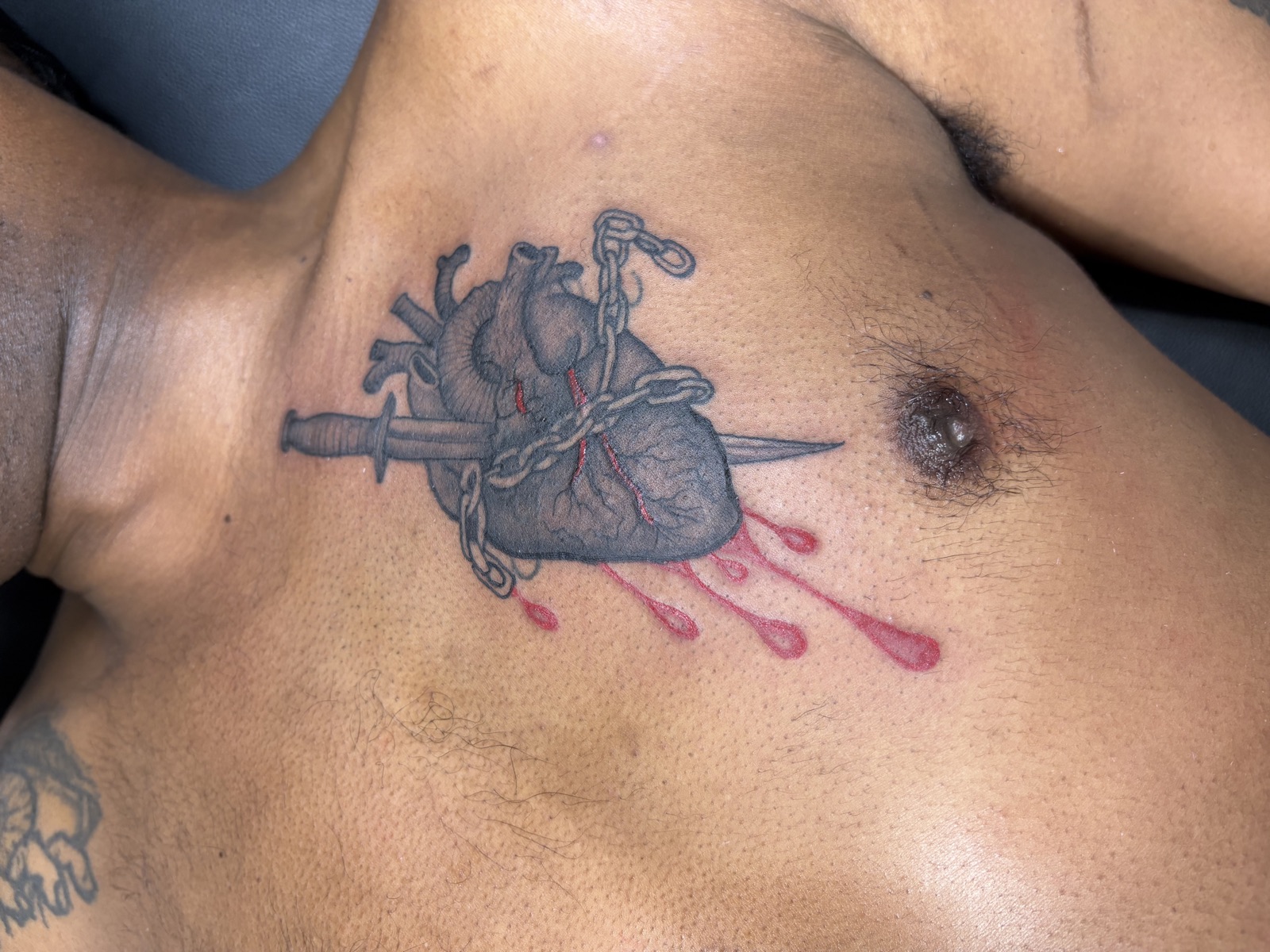 Tattoo work by Bam #14