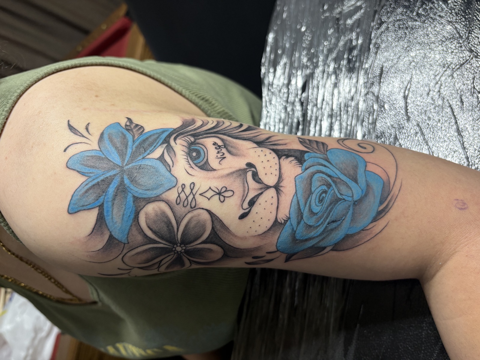 Tattoo work by Bam #16