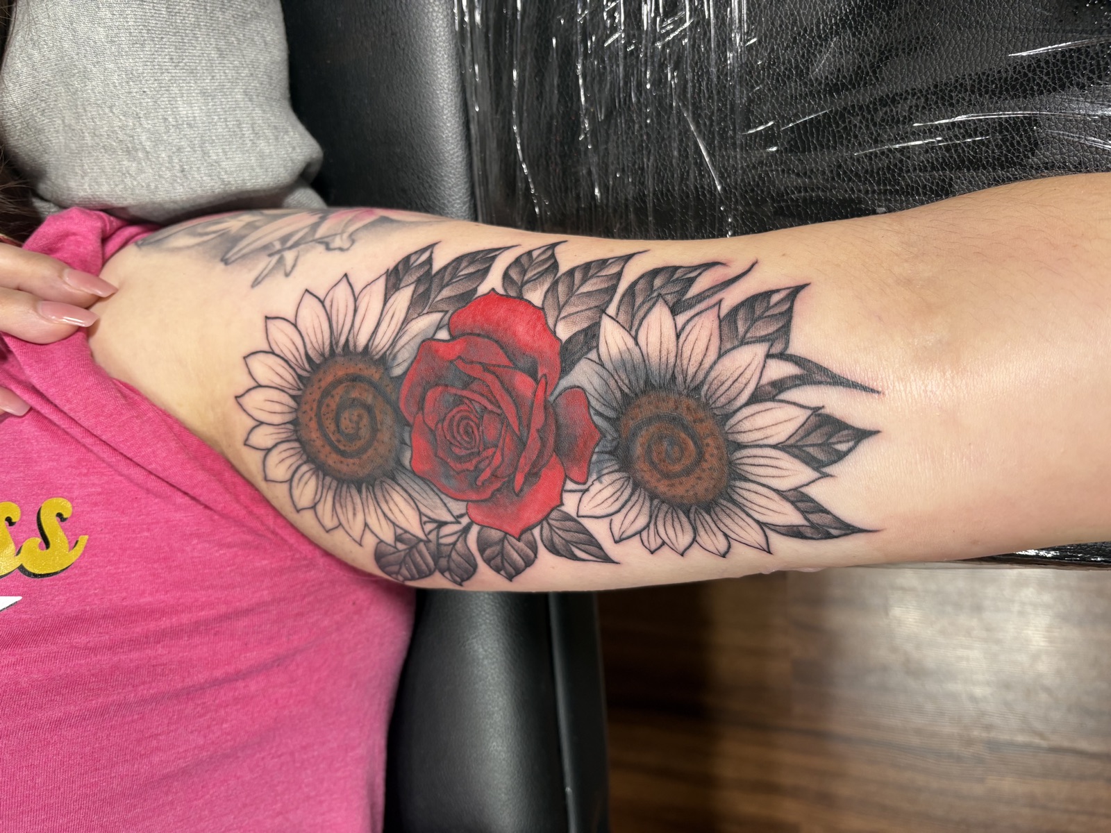 Tattoo work by Bam #17