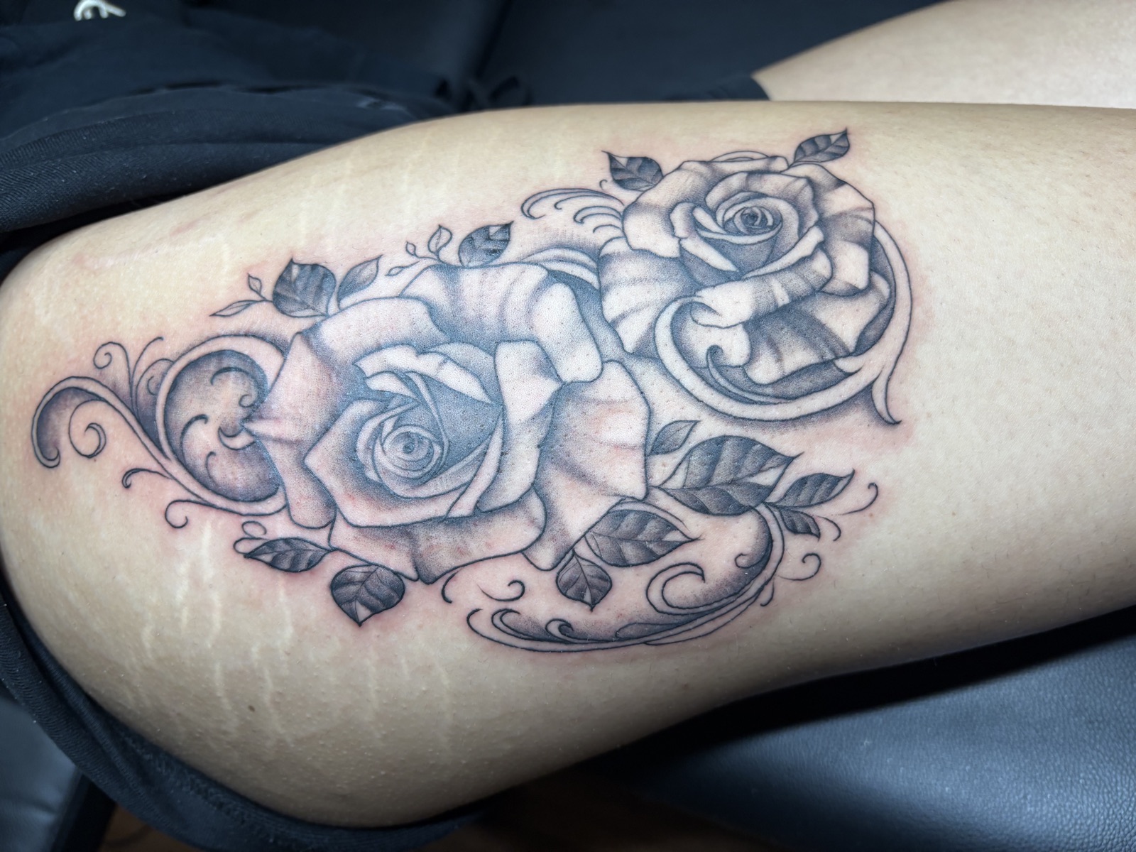 Tattoo work by Bam #19