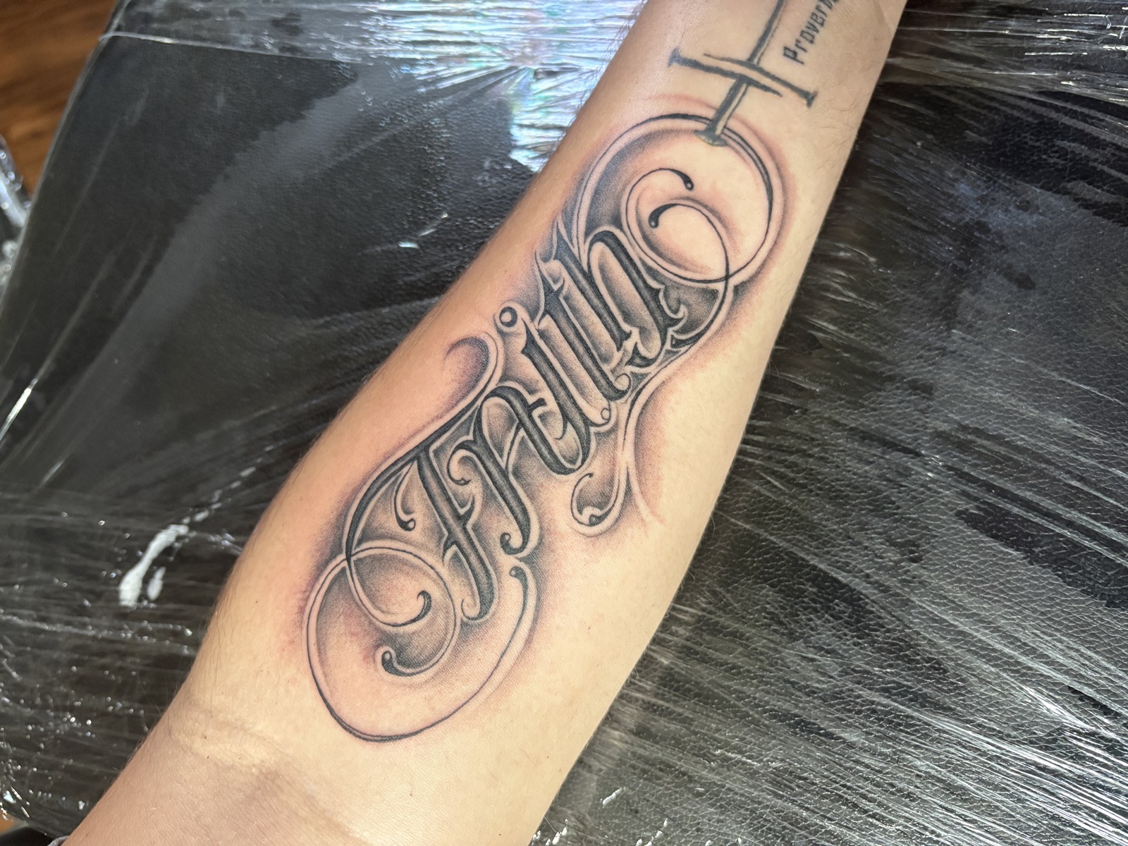 Tattoo work by Bam #21