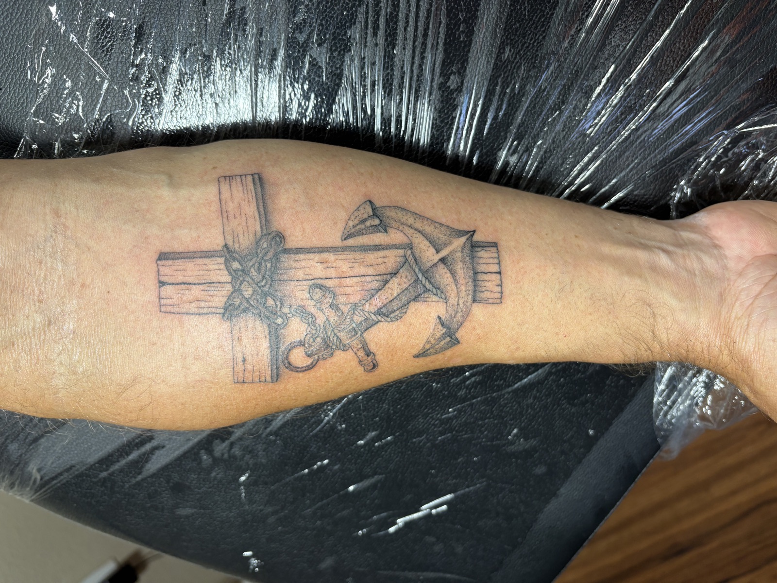 Tattoo work by Bam #22