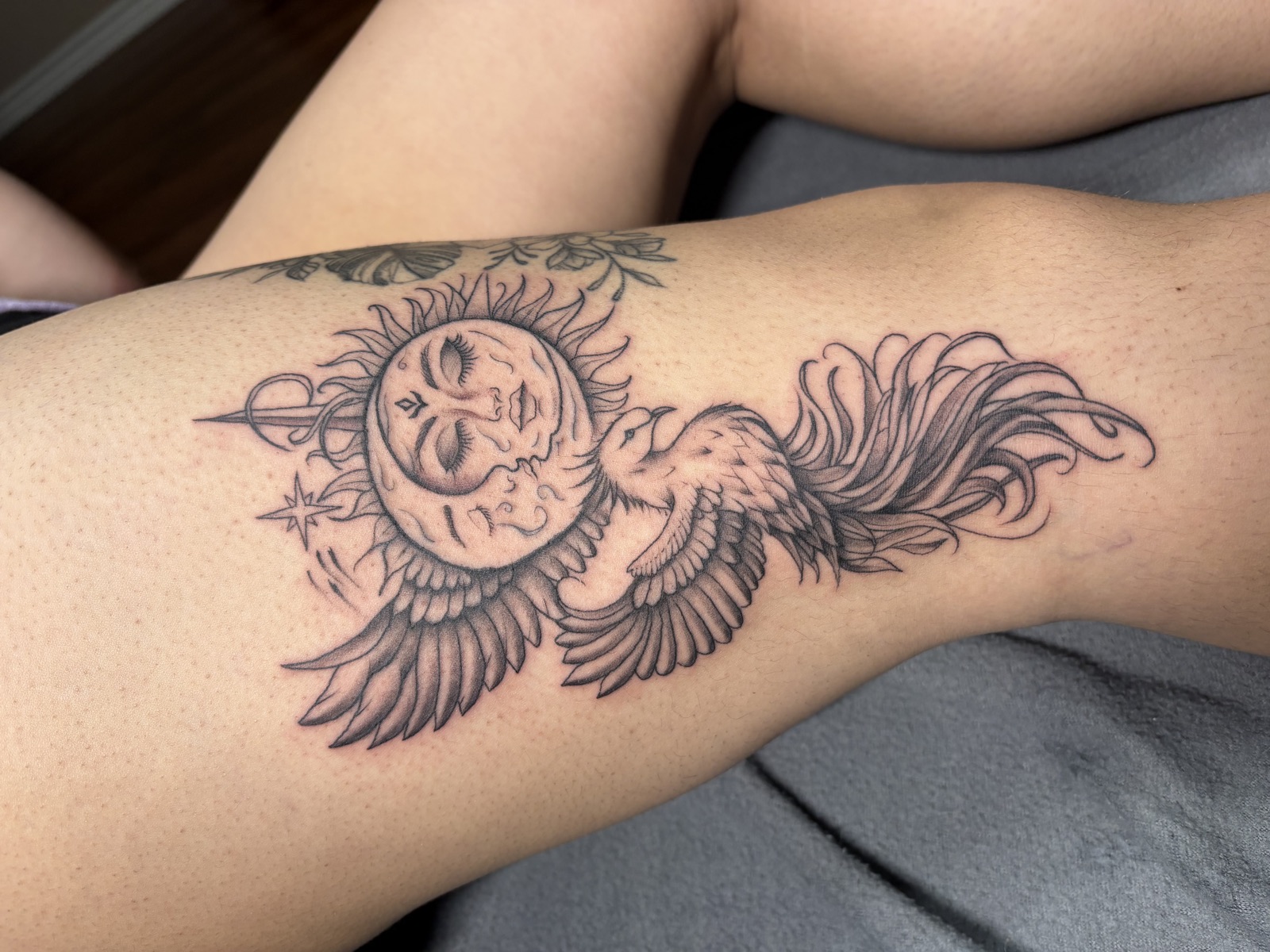Tattoo work by Bam #23