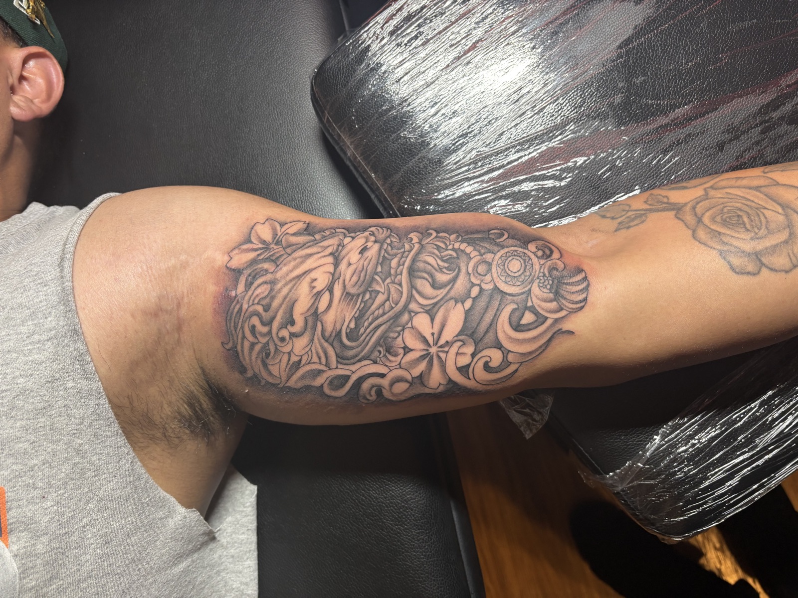 Tattoo work by Bam #24
