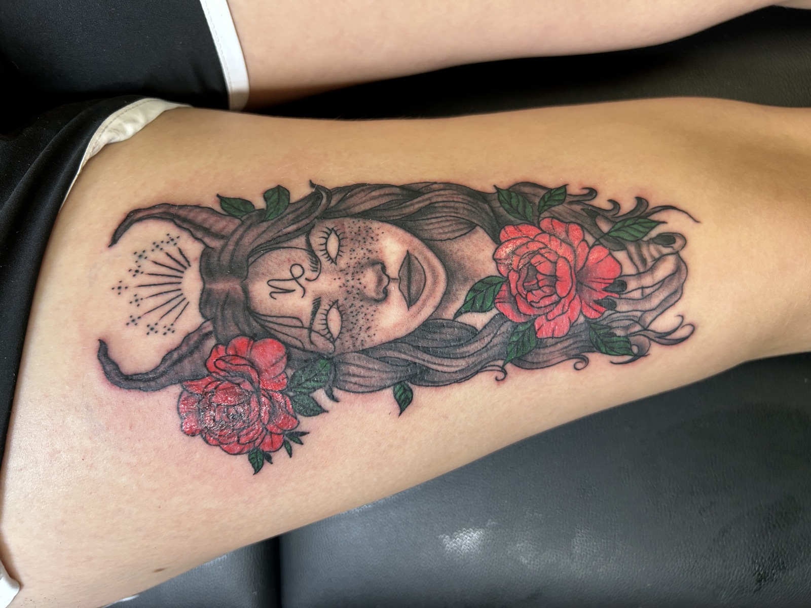 Tattoo work by Bam #25