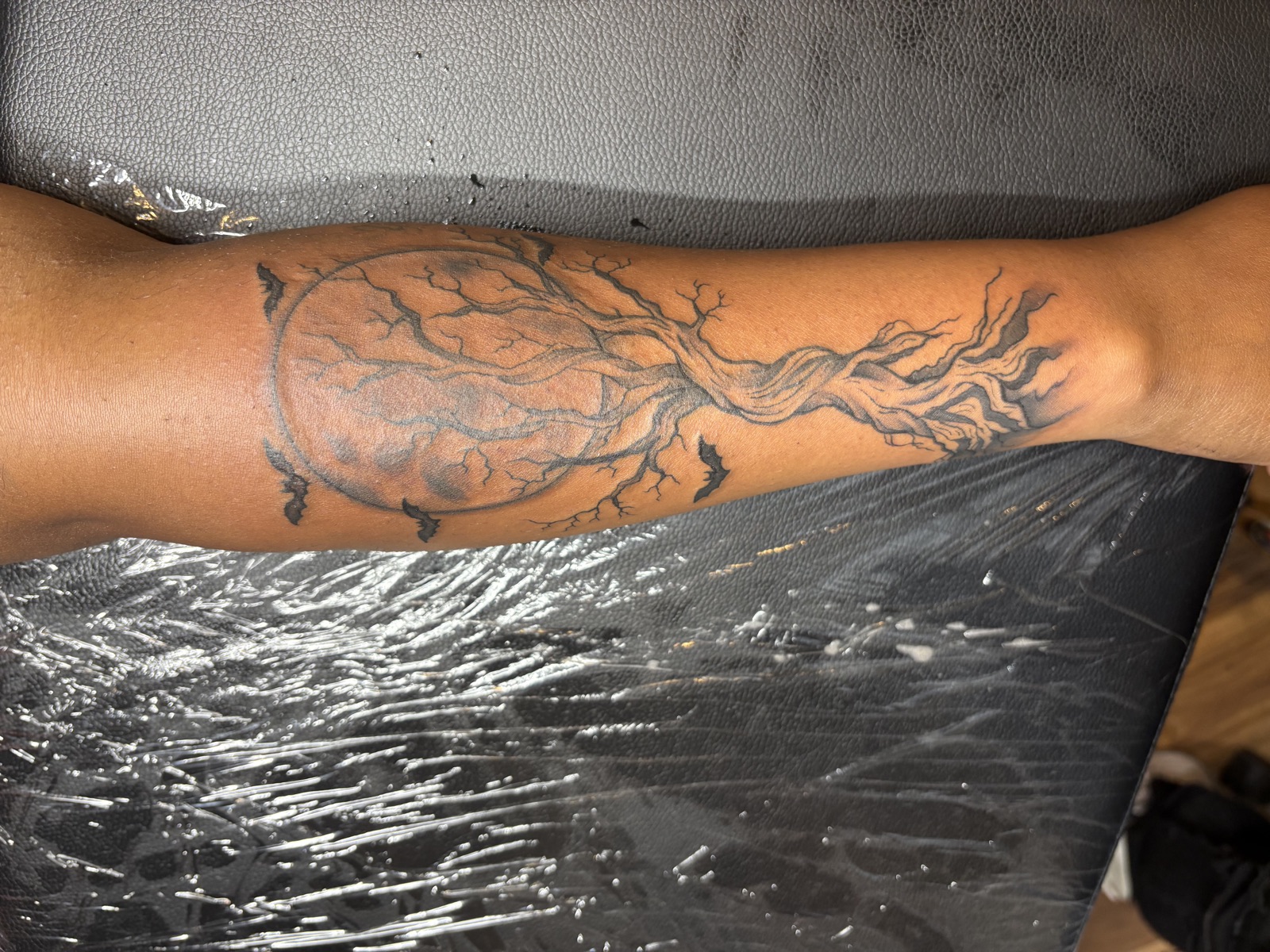 Tattoo work by Bam #26