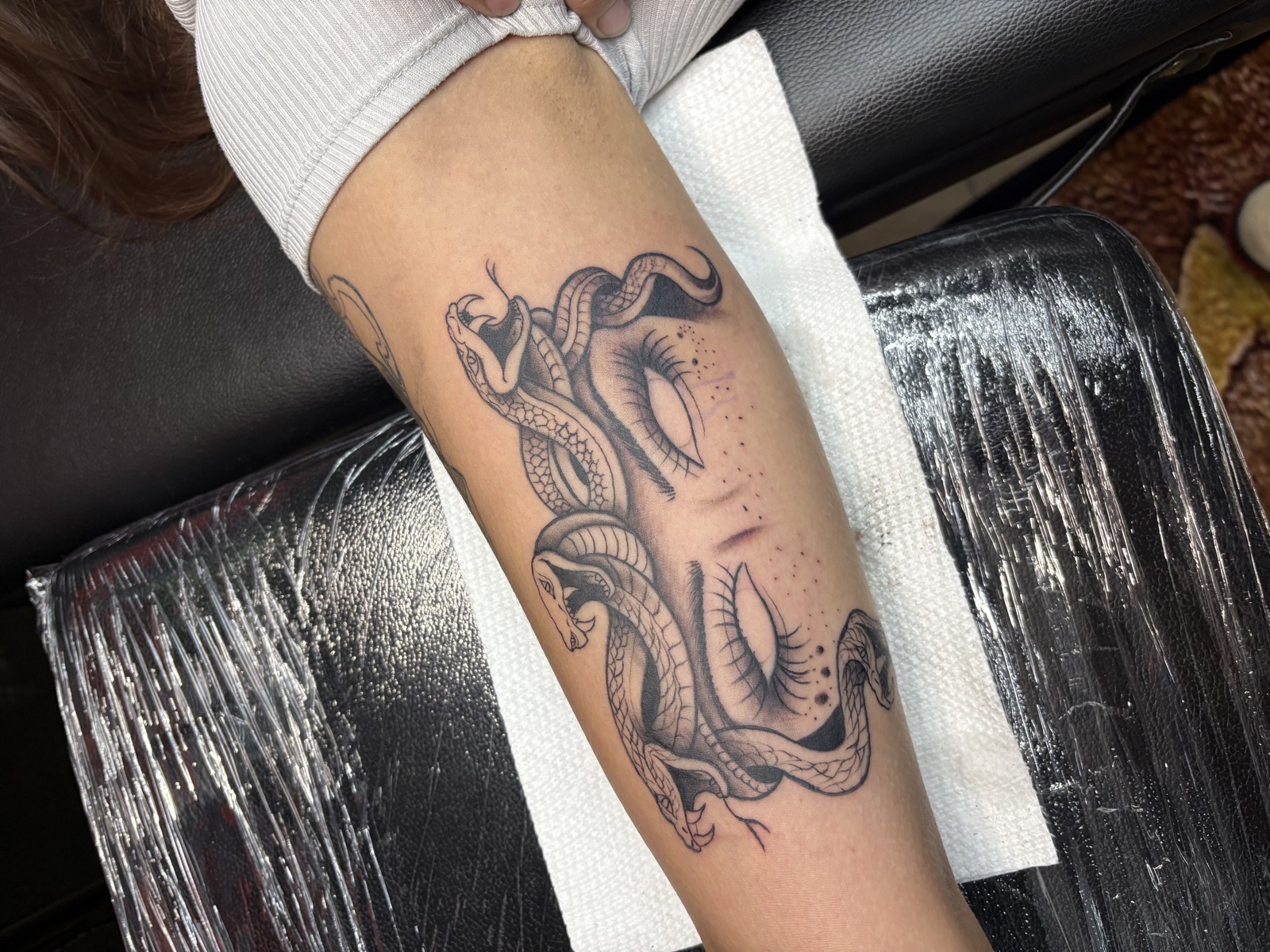 Tattoo work by Bam #27