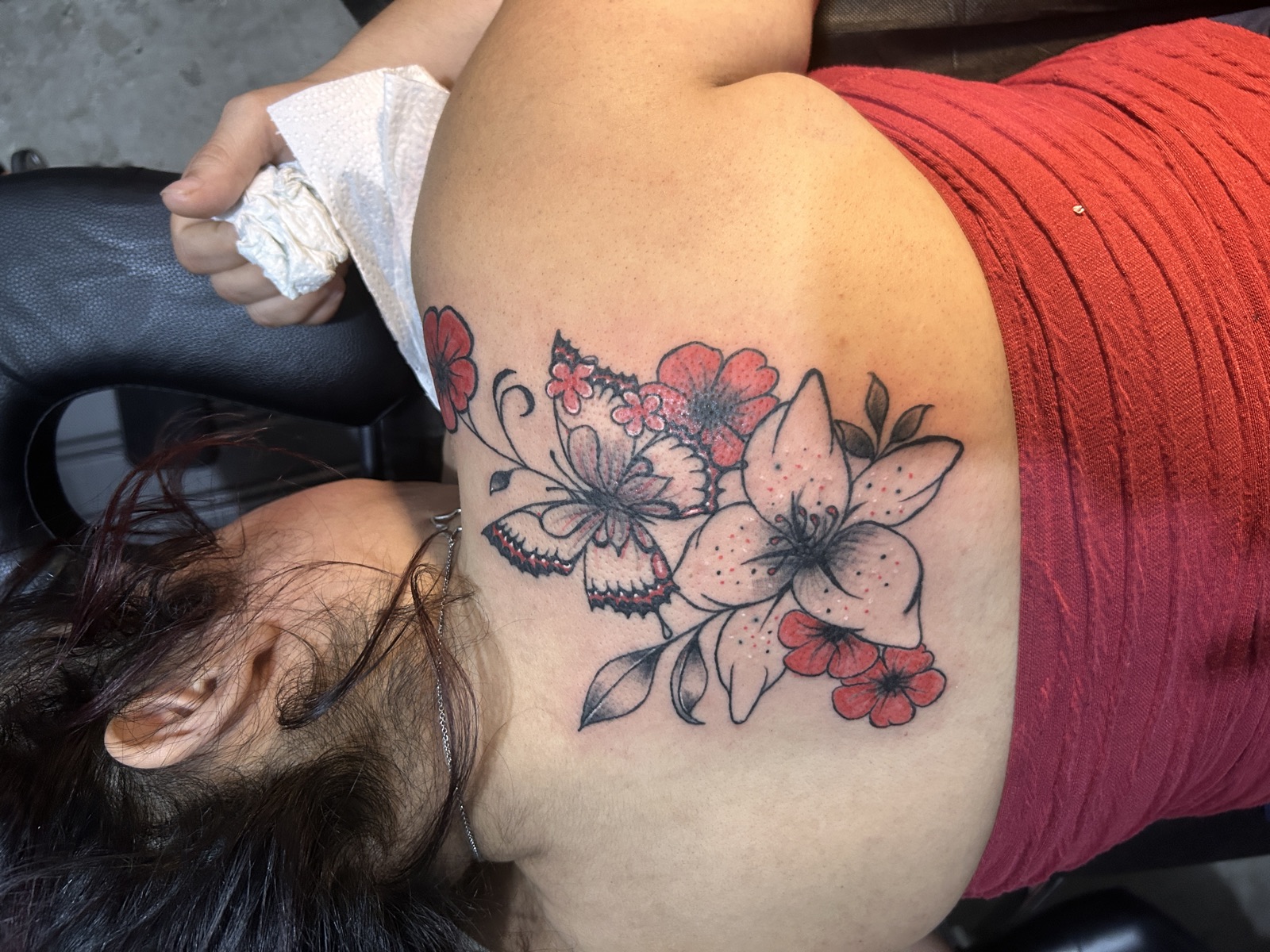 Tattoo work by Bam #28