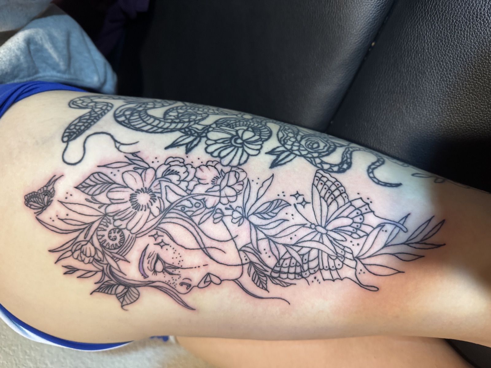 Tattoo work by Chapo #5