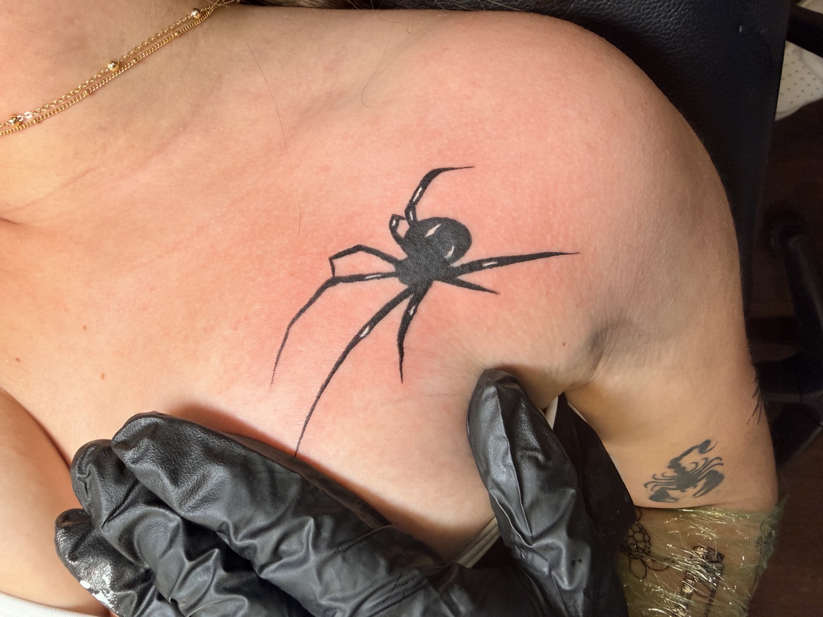 Tattoo work by Chapo #11