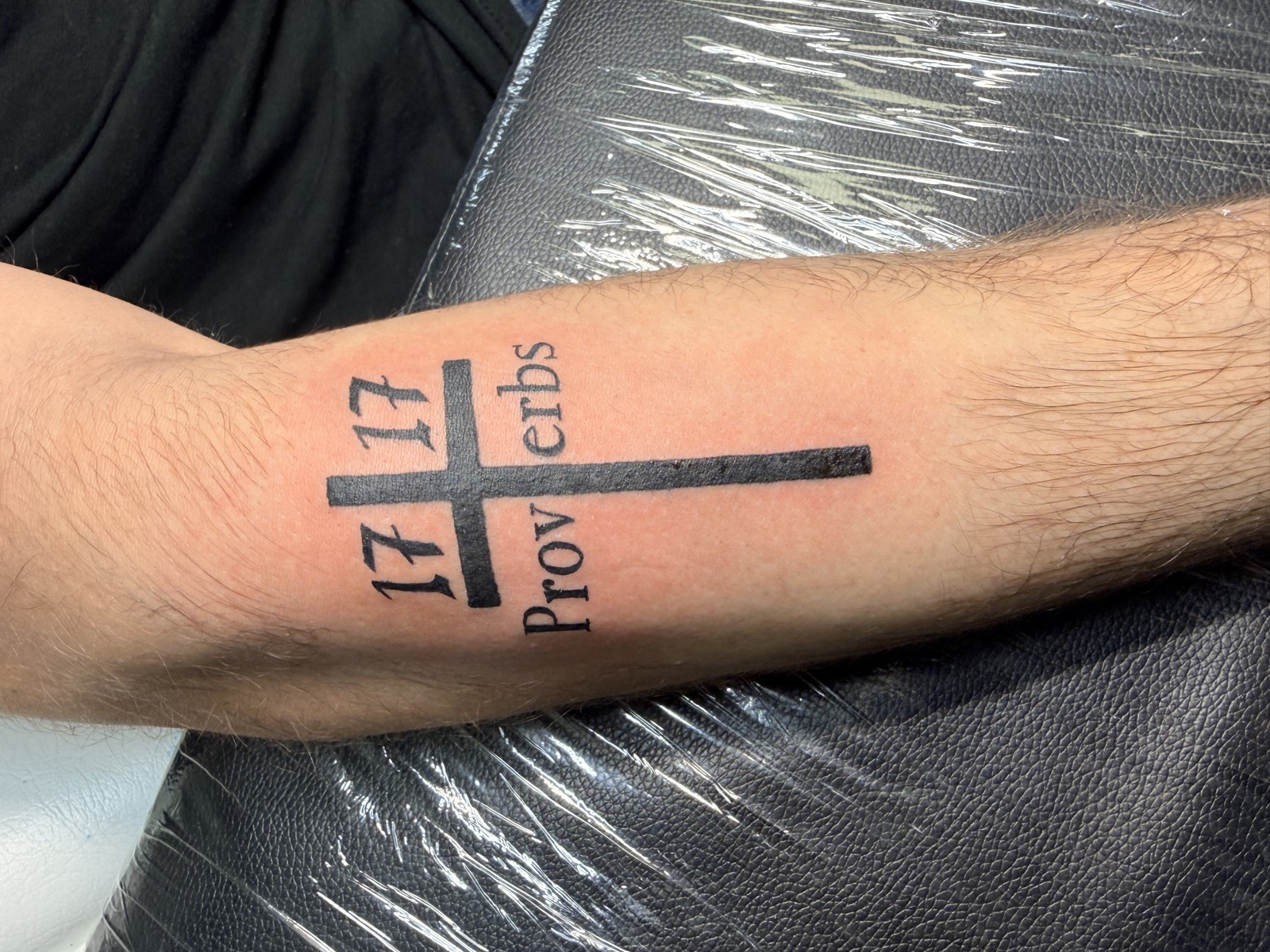 Tattoo work by Chapo #14
