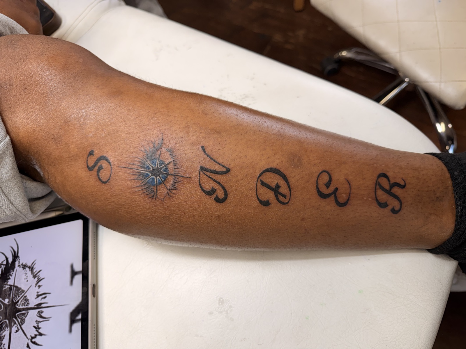 Tattoo work by Chapo #16