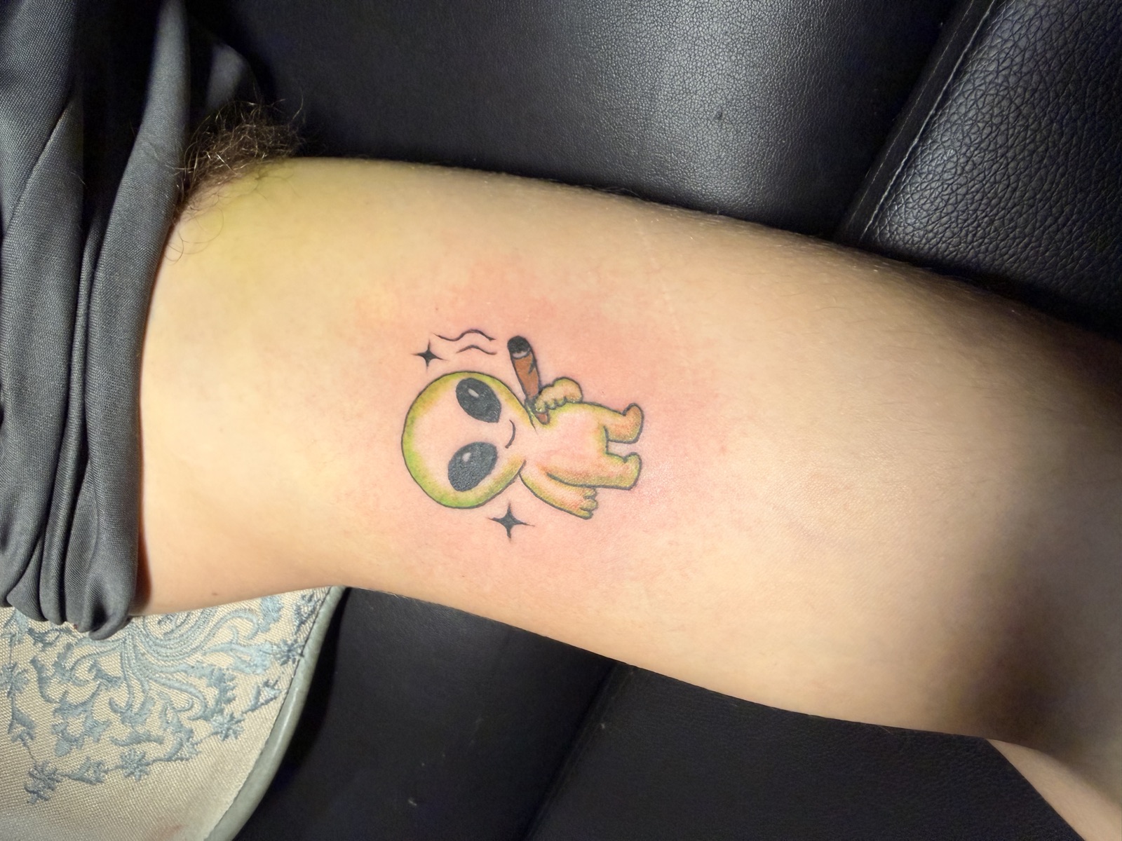 Tattoo work by Chapo #19