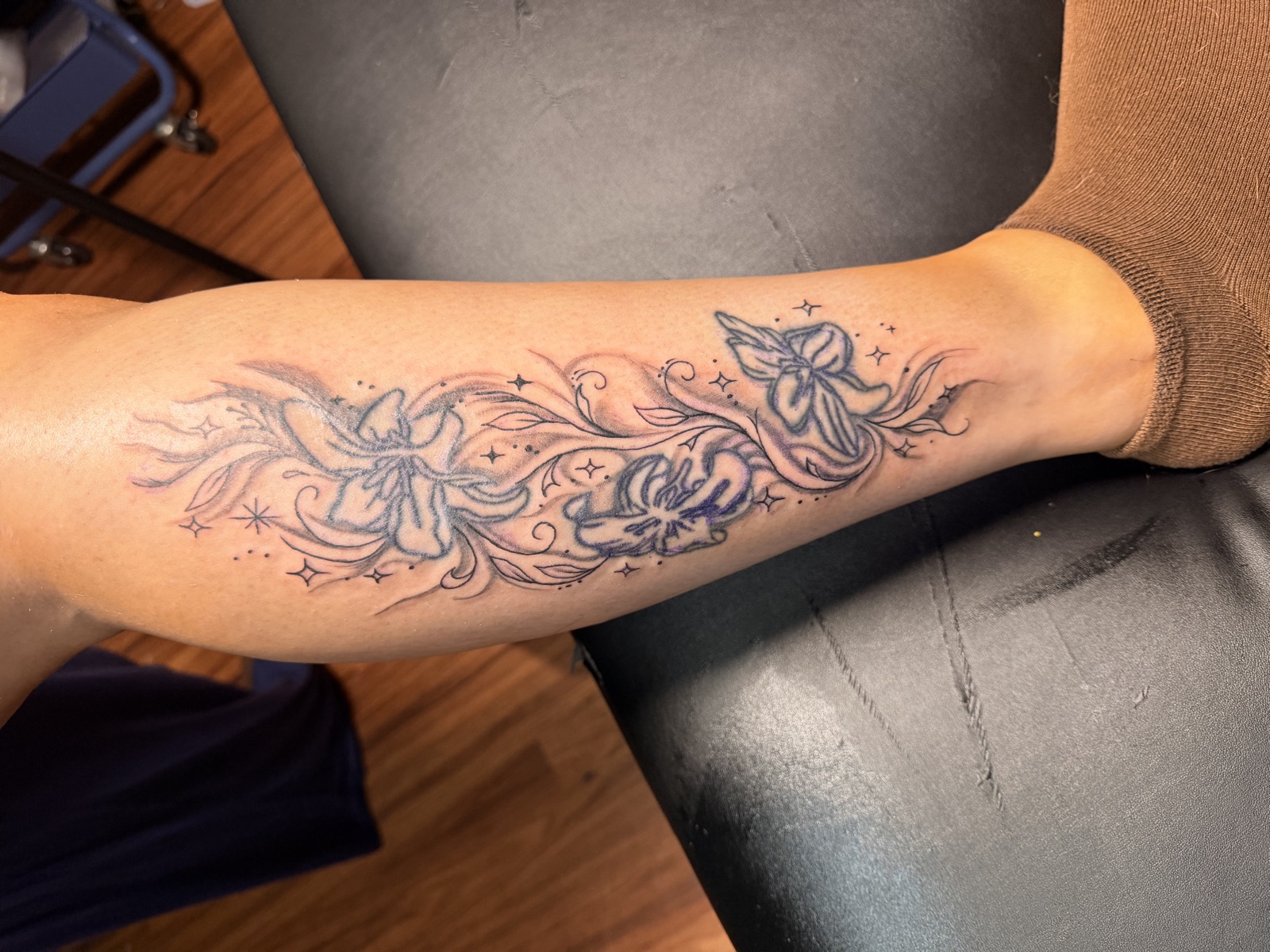 Tattoo work by Chapo #22