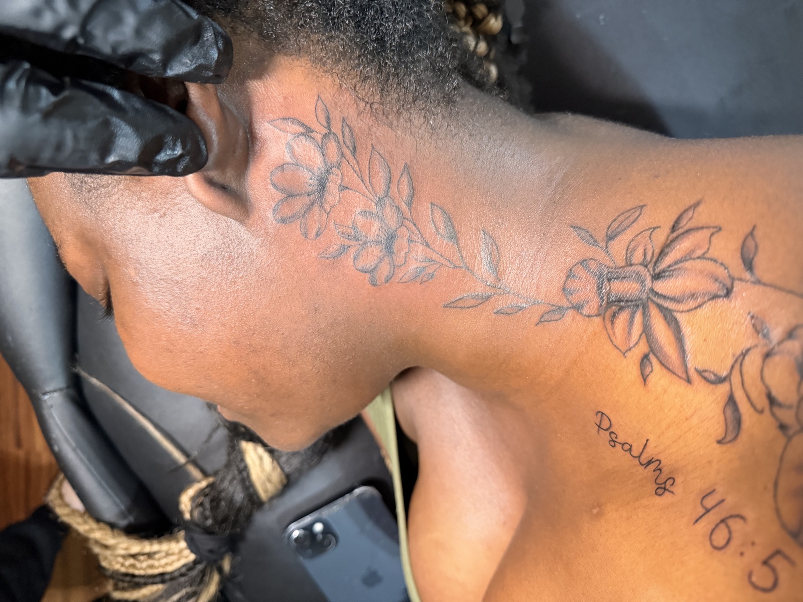 Tattoo work by Chapo #26