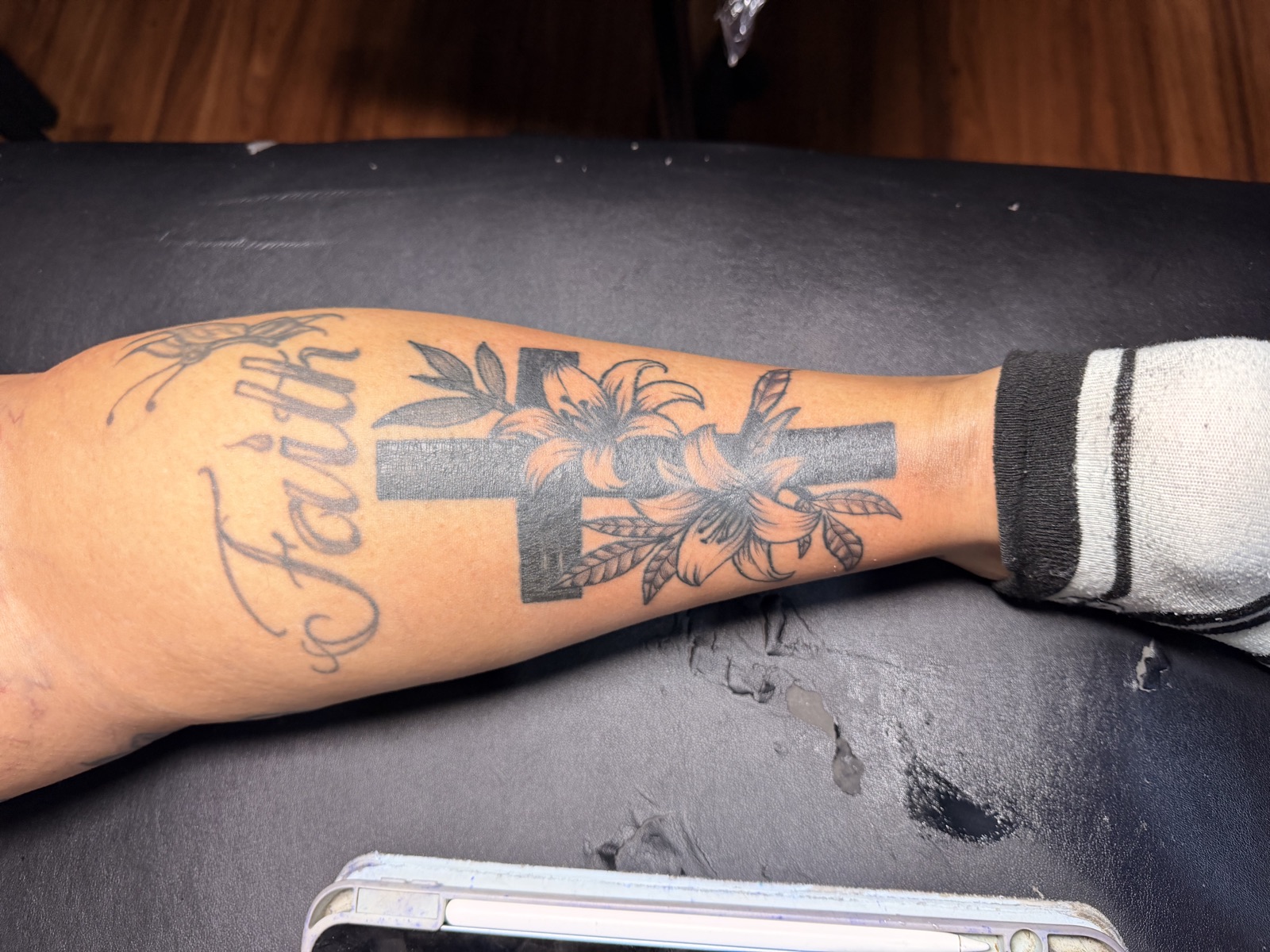 Tattoo work by Chapo #28