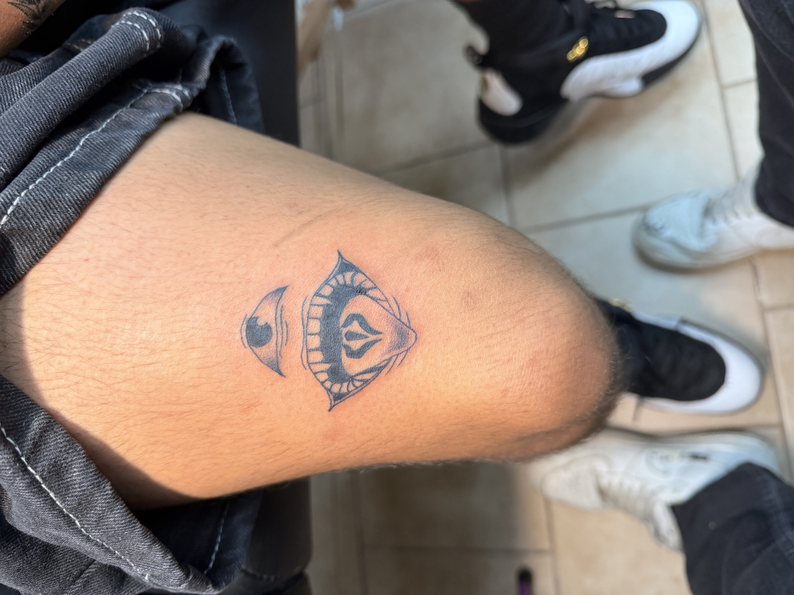 Tattoo work by Chapo #32