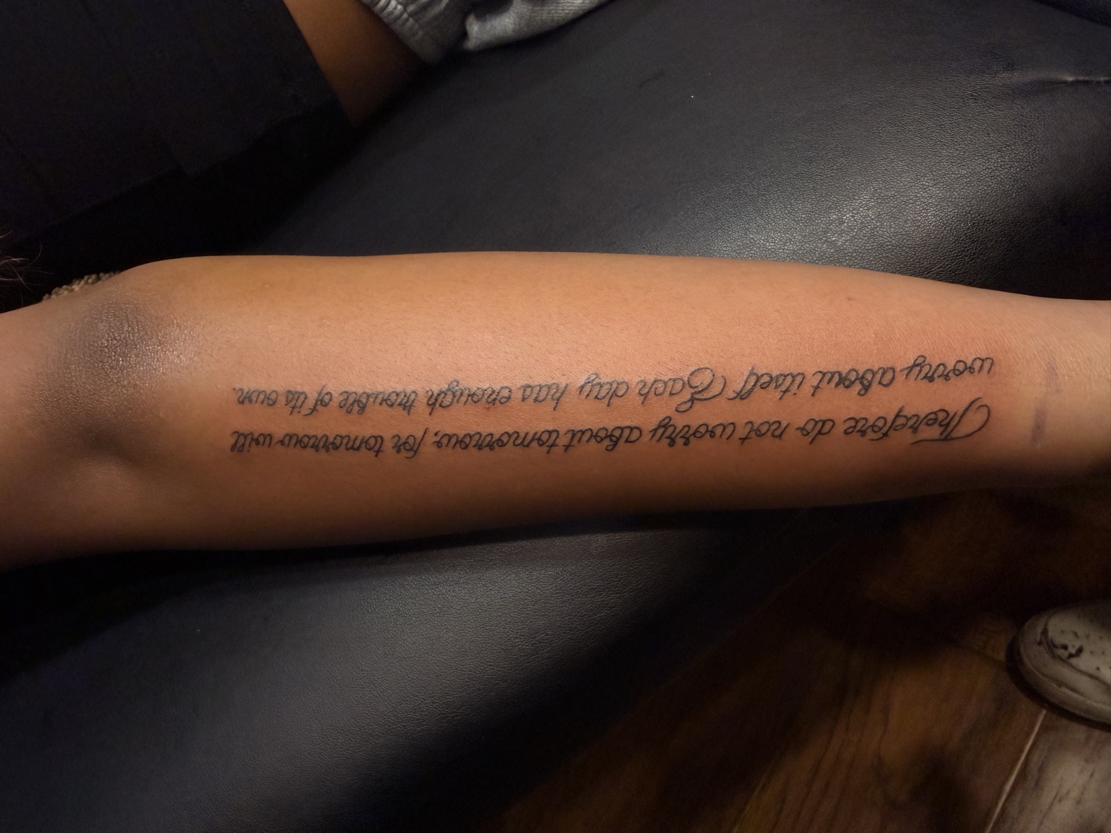 Tattoo work by Chapo #35