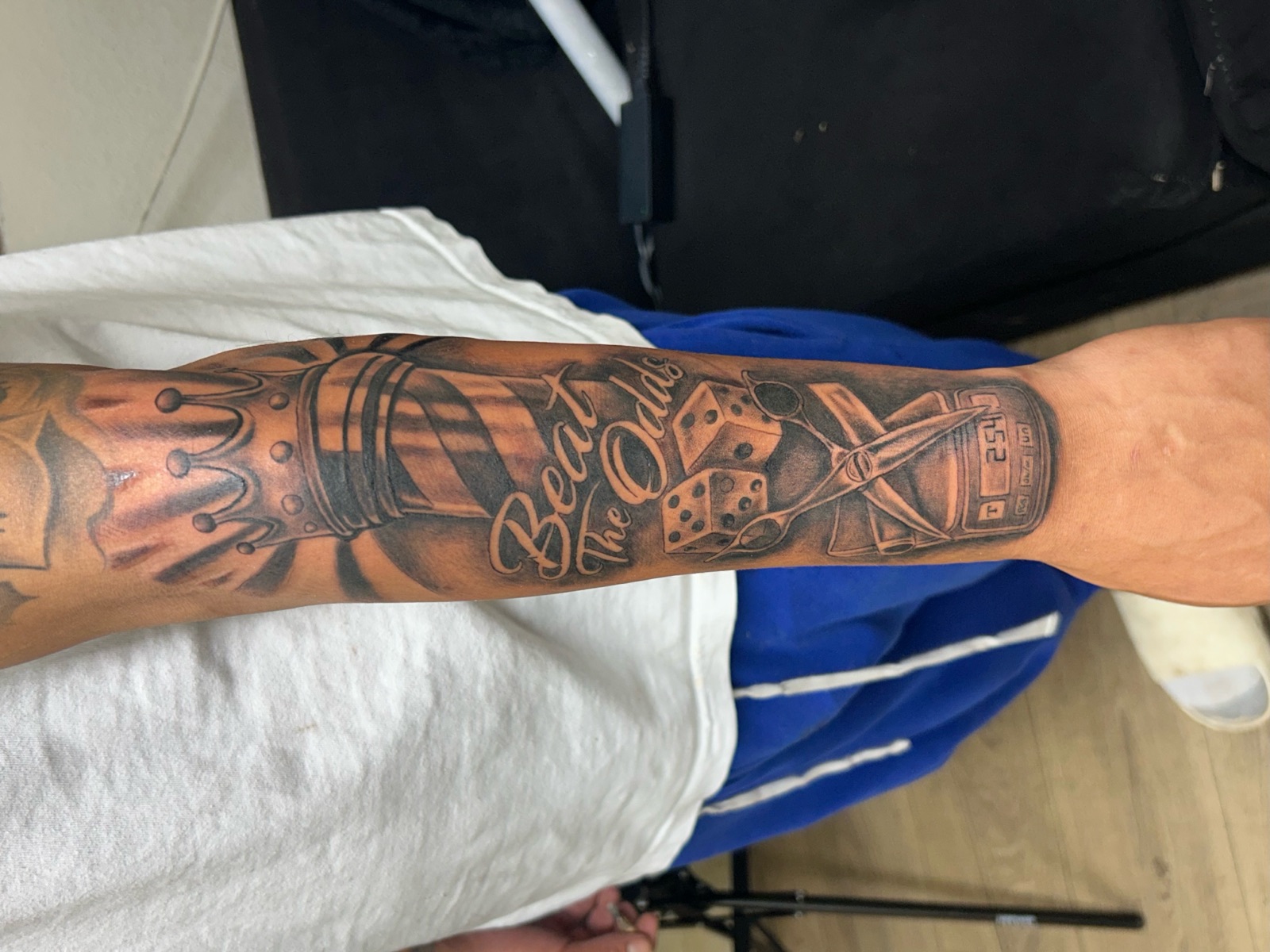 Tattoo work by Dinero #5
