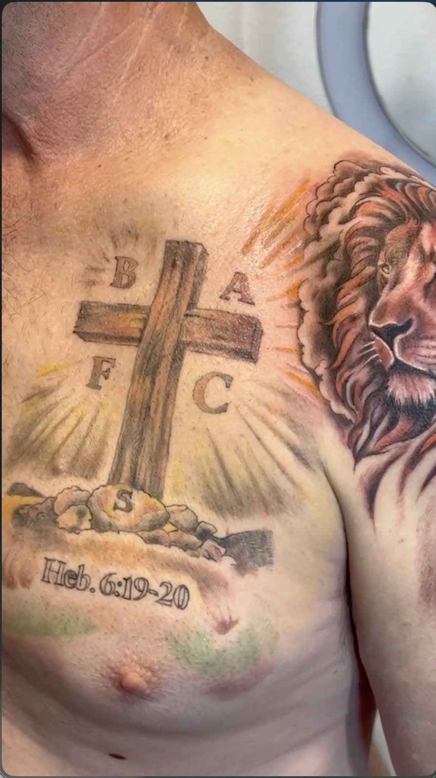 Tattoo work by Dinero #9