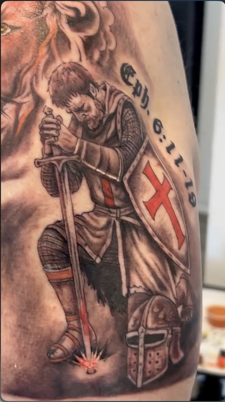 Tattoo work by Dinero #10