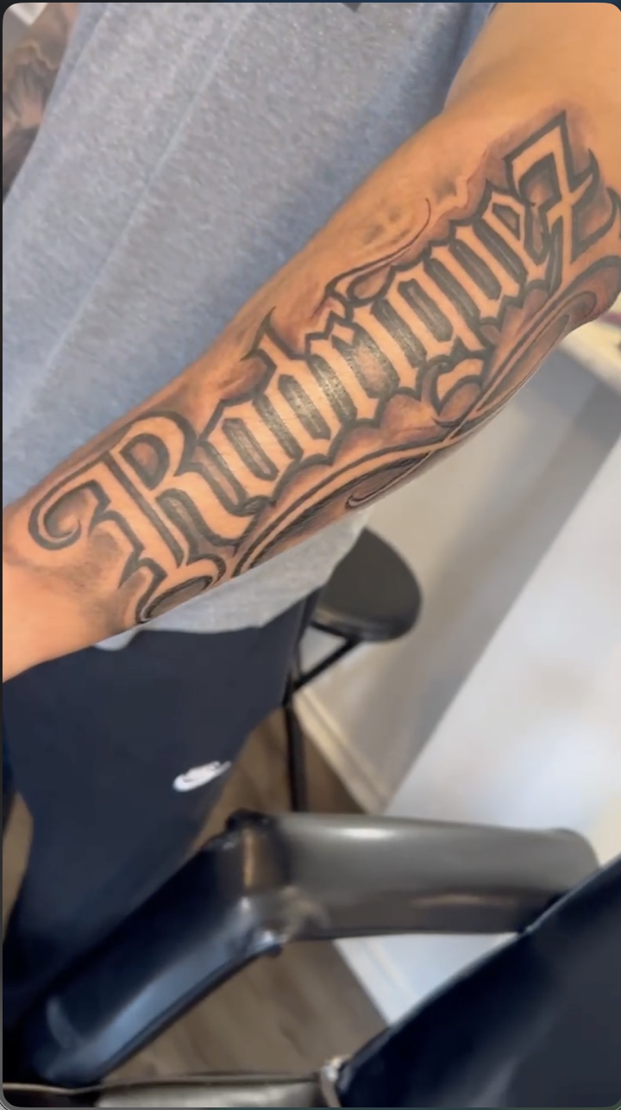 Tattoo work by Dinero #11