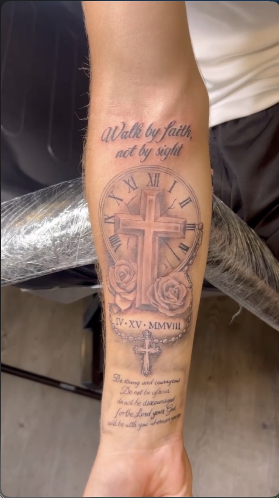 Tattoo work by Dinero #12