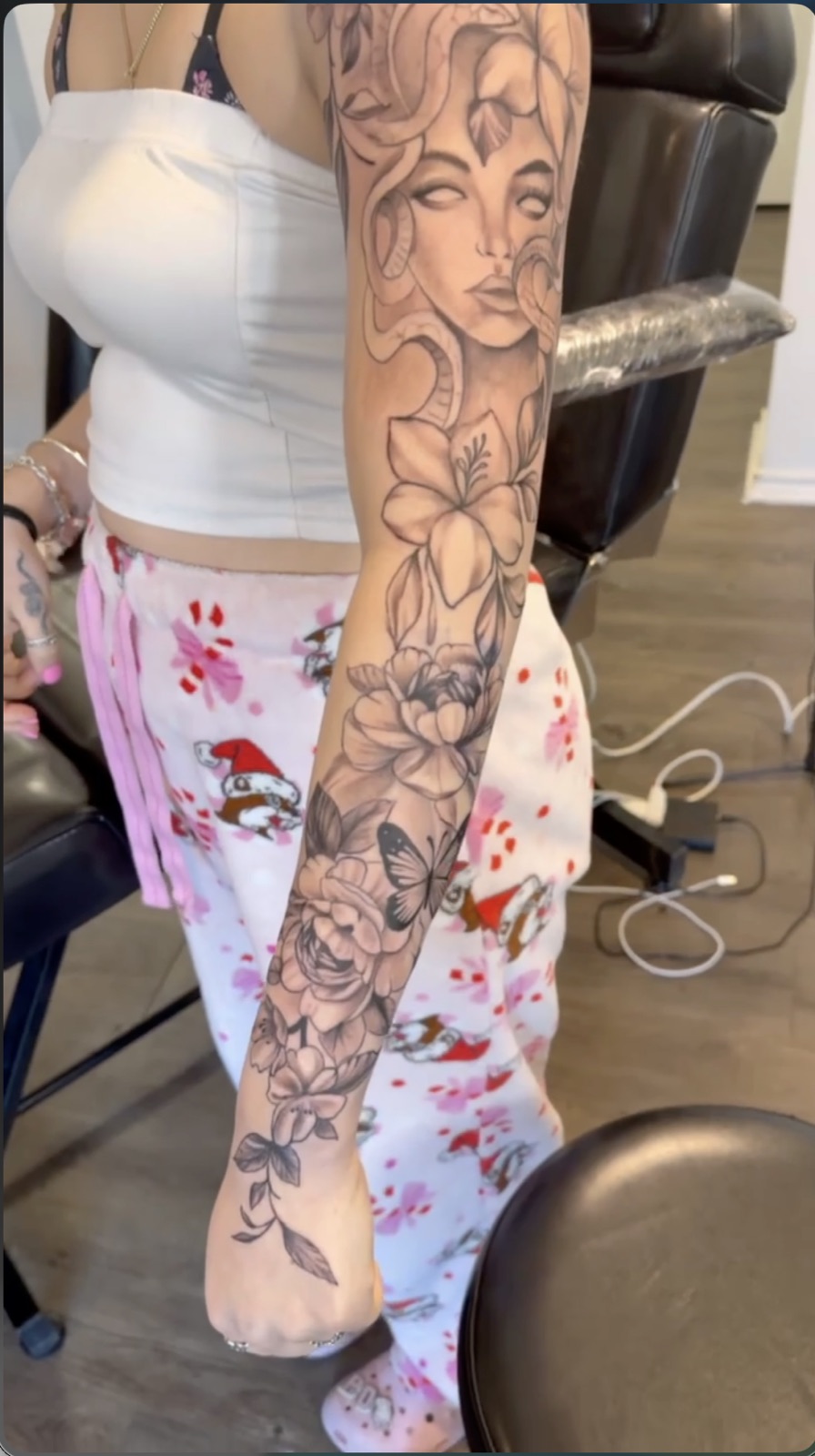 Tattoo work by Dinero #13
