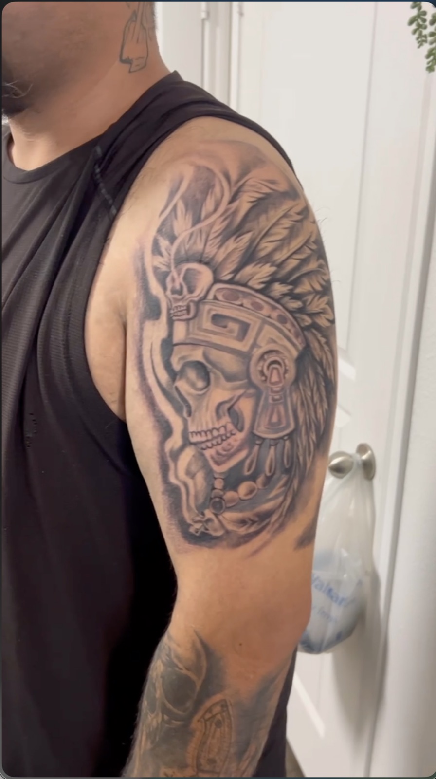 Tattoo work by Dinero #16