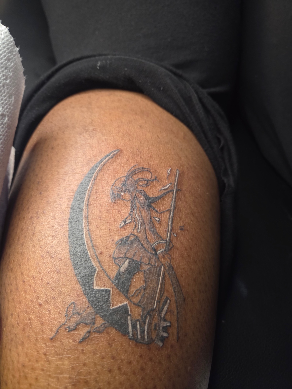 Tattoo work by King #6