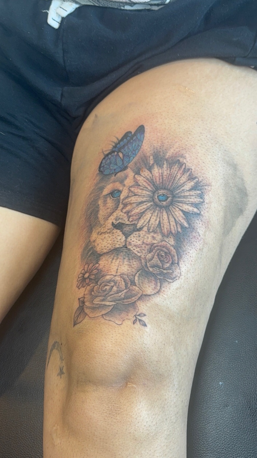 Tattoo work by King #15