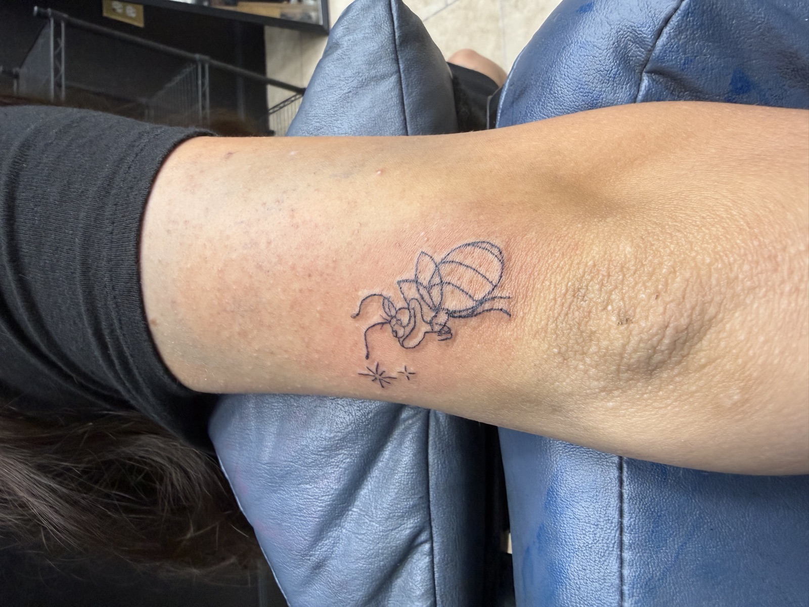 Tattoo work by King #20