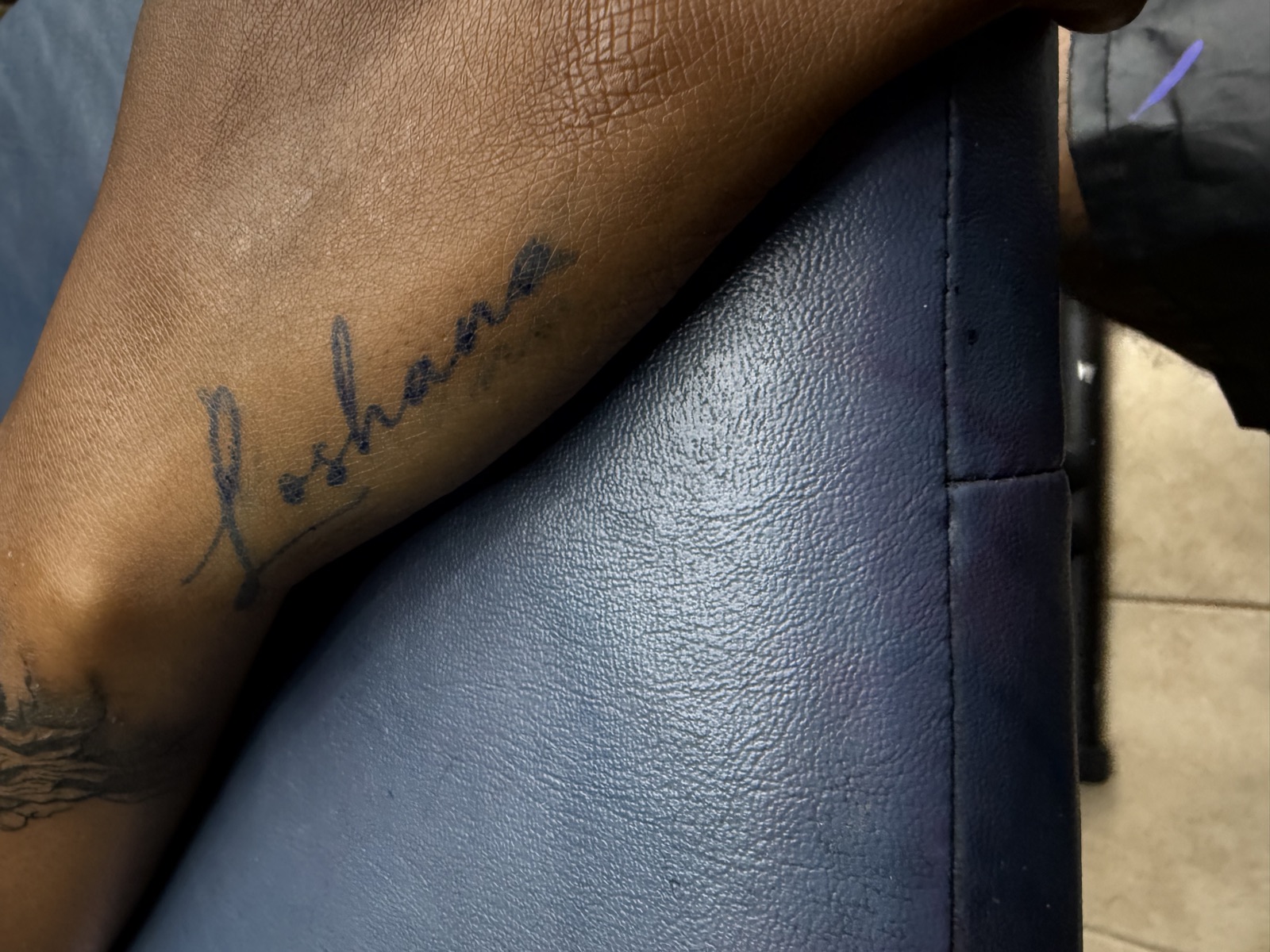 Tattoo work by King #21
