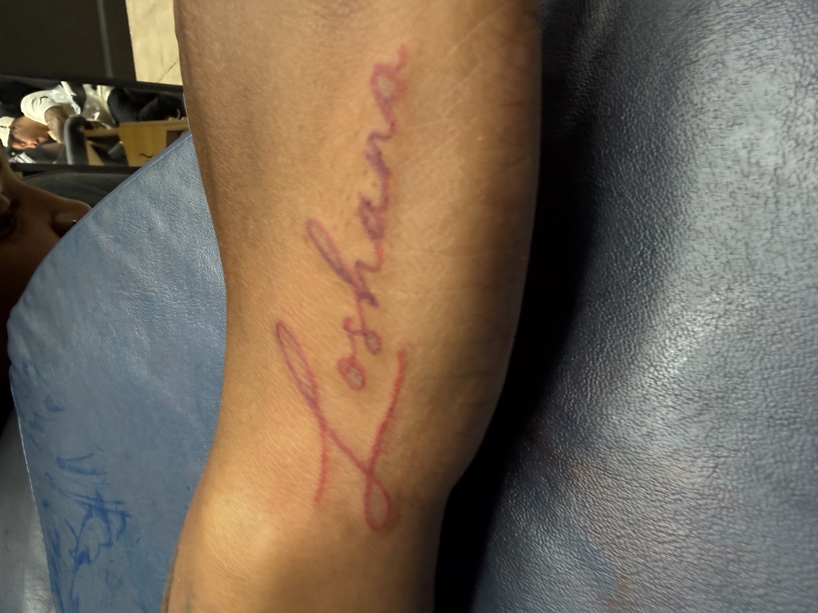 Tattoo work by King #22