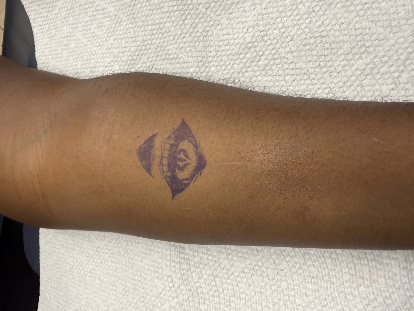 Tattoo work by King #26