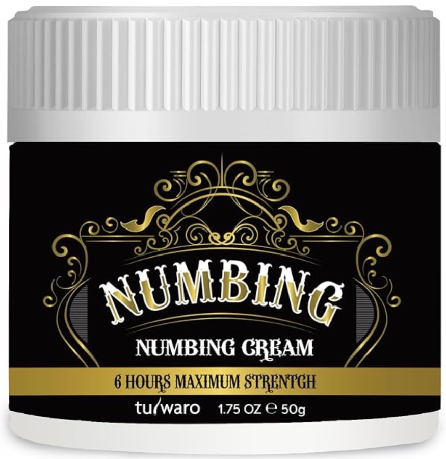 Tattoo Numbing Cream